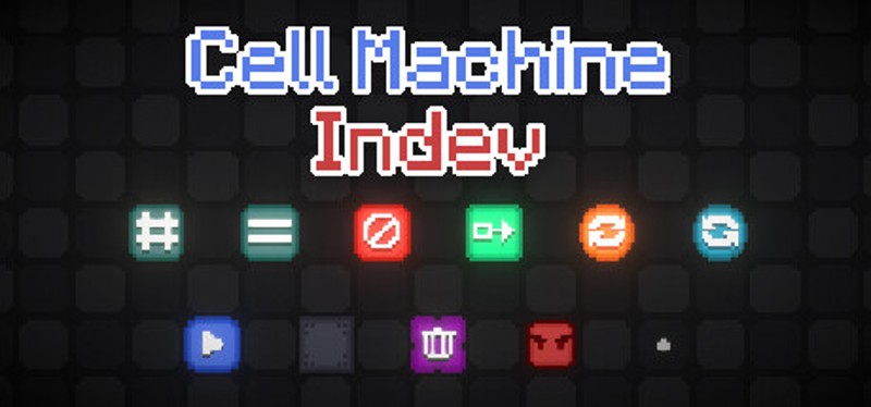 Cell Machine Indev Game Cover