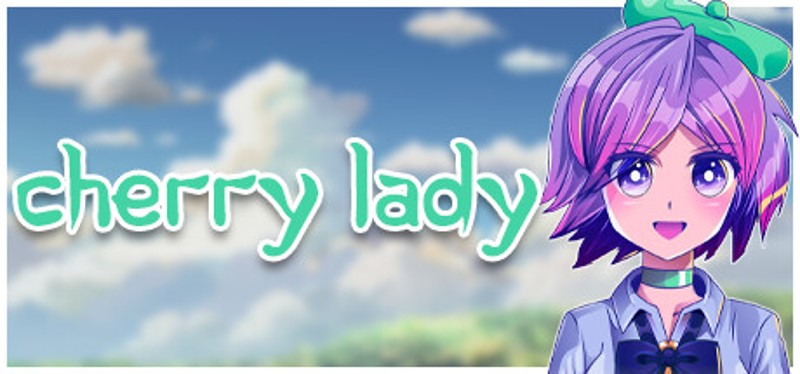 Cherry Lady Game Cover