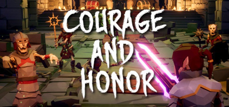 Courage and Honor Game Cover