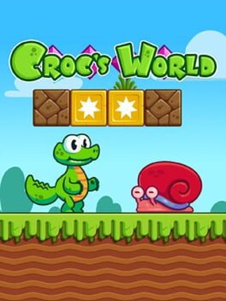 Croc's World Game Cover