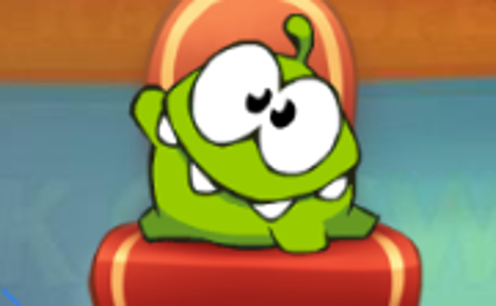 Cut the Rope: Experiments Game Cover