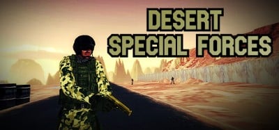 Desert Special Forces Image
