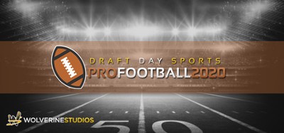 Draft Day Sports: Pro Football 2020 Image