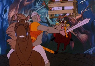 Dragon's Lair Trilogy Image