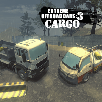 Extreme Off Road Cars 3: Cargo Game Cover
