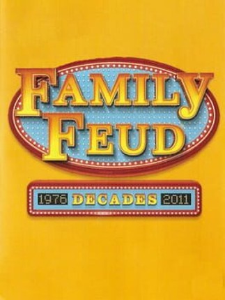 Family Feud: Decades Game Cover