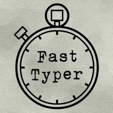 Fast Typer Game Cover