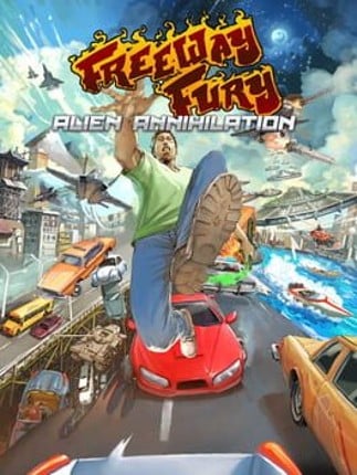 Freeway Fury: Annihilation Game Cover