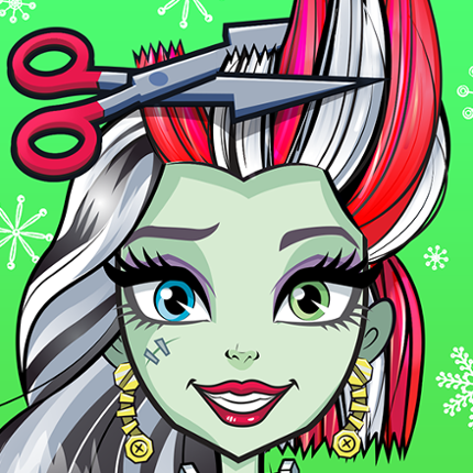 Monster High™ Beauty Salon Game Cover