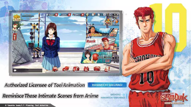 SLAM DUNK from TV Animation Image