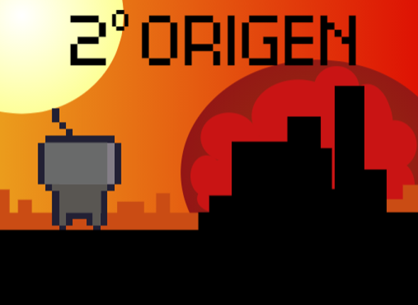 2º Origen Game Cover