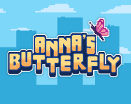 Anna's Butterfly Image