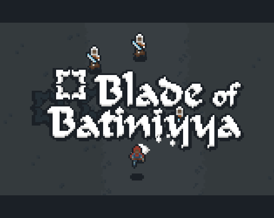 Blade of Batiniyya Game Cover