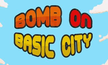 Bomb on Basic City *Megadrive* Image