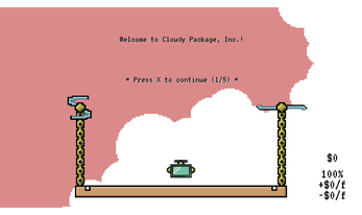 Cloudy Package Inc. Image