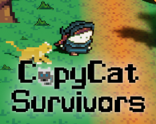 Copycat Survivors Game Cover