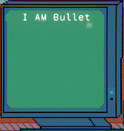 I AM Bullet Game Cover