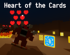 Heart of the Cards Image