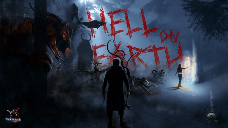 Hell On Earth Game Cover