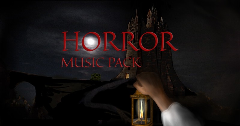 Horror Music Pack - Essential Game Cover