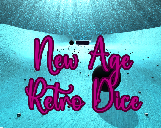 New Age Retro Dice Game Cover