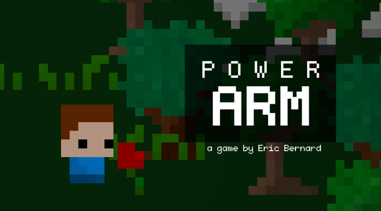 p o w e r ARM Game Cover