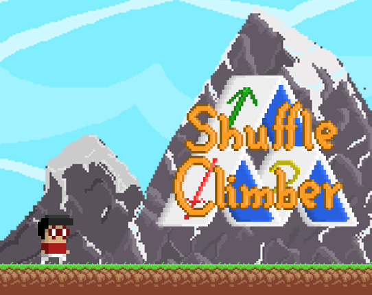 Shuffle Climber Game Cover