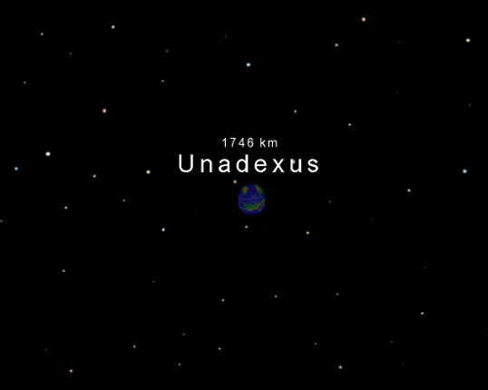 Unadexus Game Cover