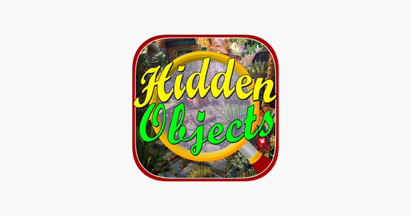 Hidden Objects 100 levels combo Game Cover