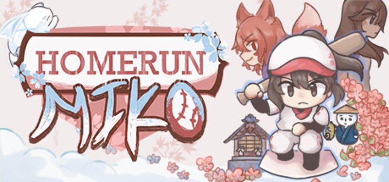 Homerun Miko Game Cover