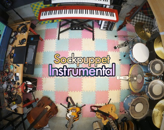 Instrumental Game Cover