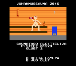 Juhannussauna 2016 Image