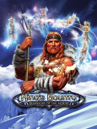 King's Bounty: Warriors of the North Game Cover