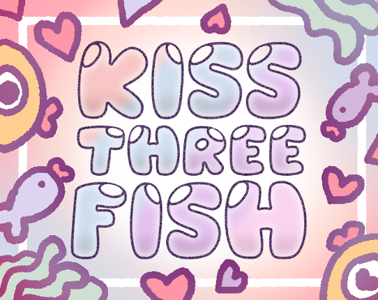 Kiss Three Fish Game Cover