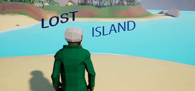 Lost Island Game Cover