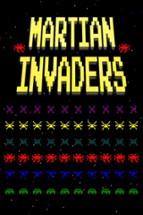 Martian Invaders Image