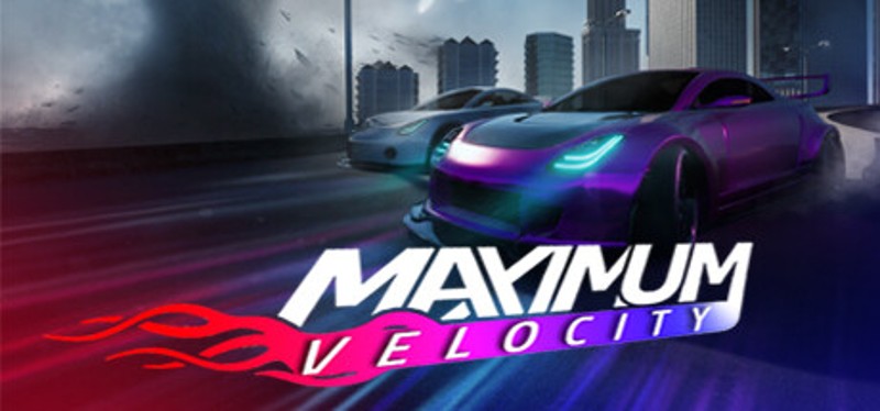 Maximum Velocity Game Cover