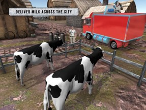 Milkman Transport Simulator 3d Image