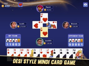 Mindi Card Game Image