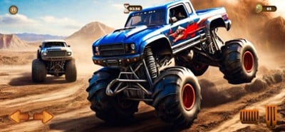 Monster Truck Offroad Arena Image