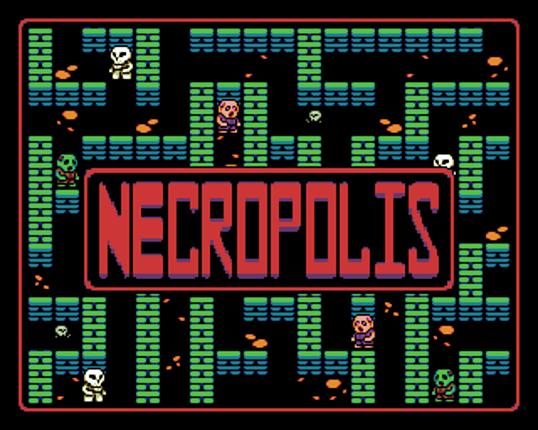 Necropolis Game Cover