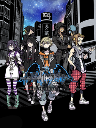 NEO: The World Ends with You Game Cover