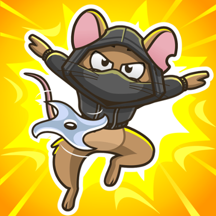 Ninja Mouse Game Cover