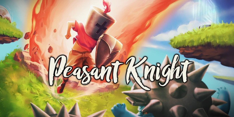 Peasant Knight Game Cover