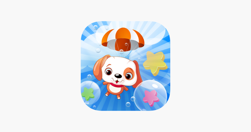 Pets Pop - Bubbles Popping Shooter Game Cover