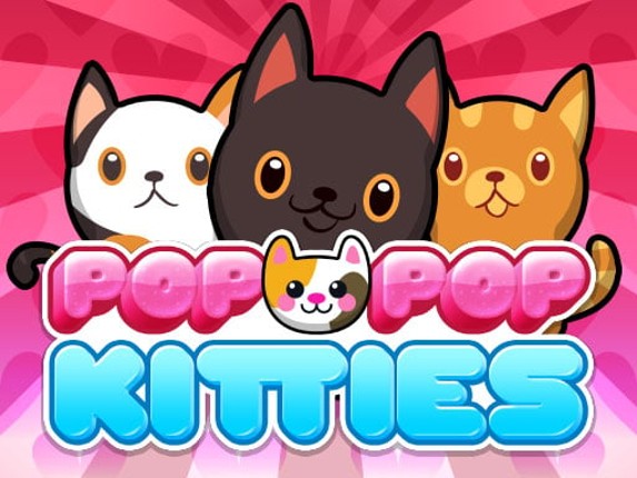 Pop-Pop Kitties Game Cover