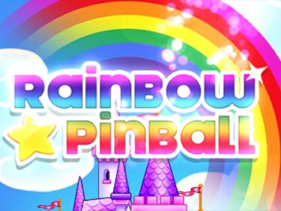 Rainbow PinBall Game Cover