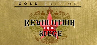 Revolution Under Siege Gold Image