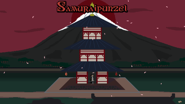 Samuraipunzel Game Cover