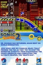 Sonic Classic Collection Image